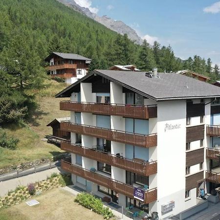 Stilvolles Und Erschwingliches Studio: Der Perfekte Rueckzugsort Fuer Kurzaufenthalte Saas Fee Exteriér fotografie