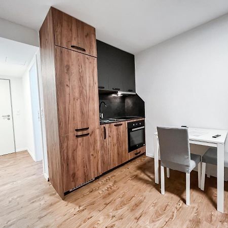 Stilvolles Und Erschwingliches Studio: Der Perfekte Rueckzugsort Fuer Kurzaufenthalte Saas Fee Exteriér fotografie